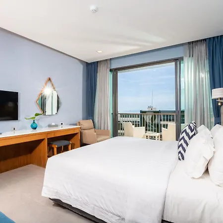 BlueSotel Krabi AoNang Beach- SHA Extra Plus Ao Nang Bagian luar foto