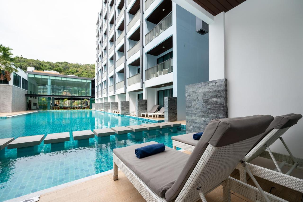 Hotel Bluesotel Krabi Aonang Beach- Sha Extra