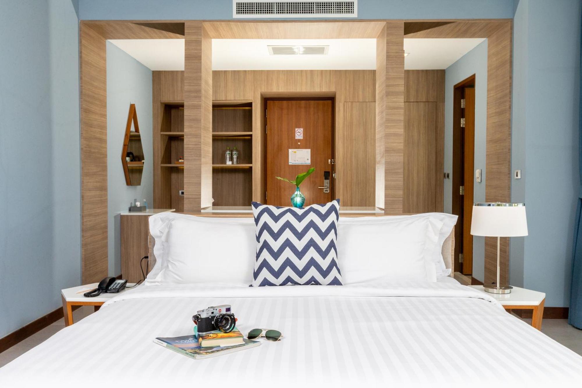 Bluesotel Krabi Aonang Beach- Sha Extra 4*