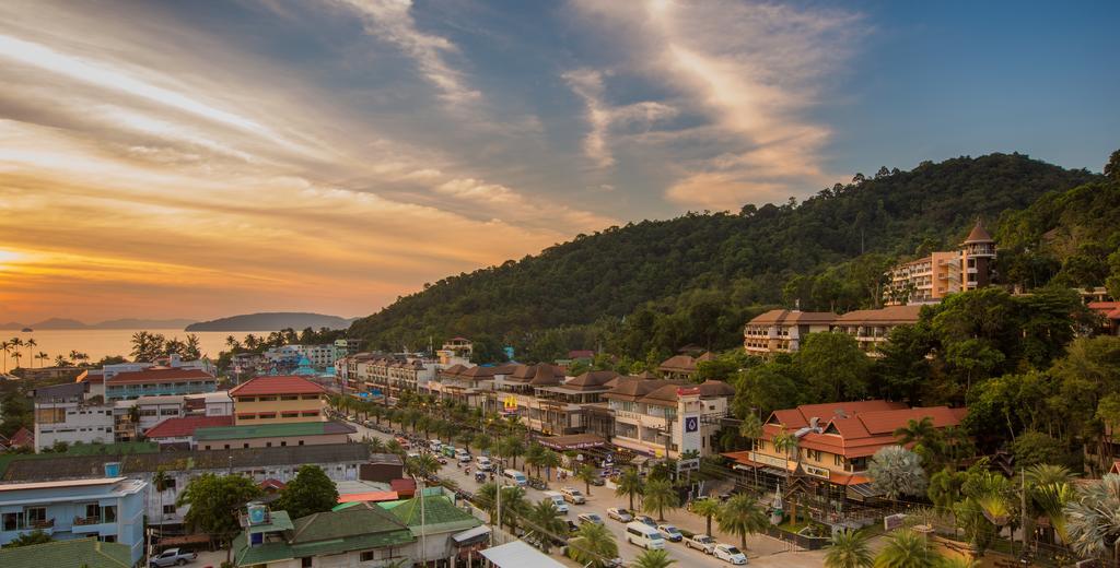 Bluesotel Krabi Aonang Beach- Sha Extra Hotel 4*